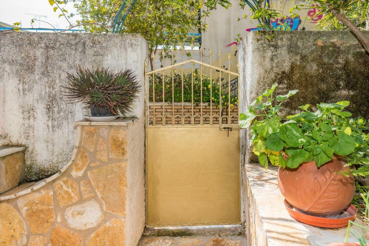 Reseda House Vila Zakynthos Town Exterior foto