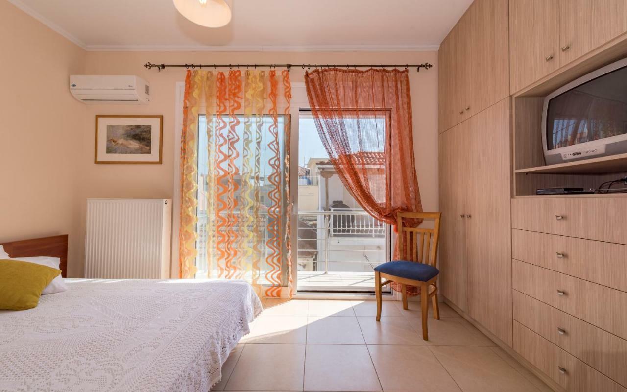 Reseda House Vila Zakynthos Town Exterior foto