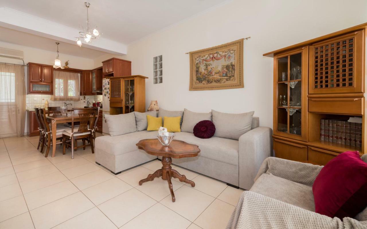 Reseda House Vila Zakynthos Town Exterior foto